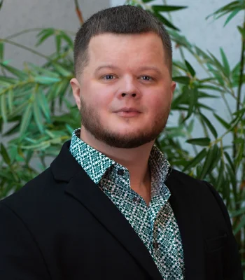 Portrait of Anson Bay, Agent.